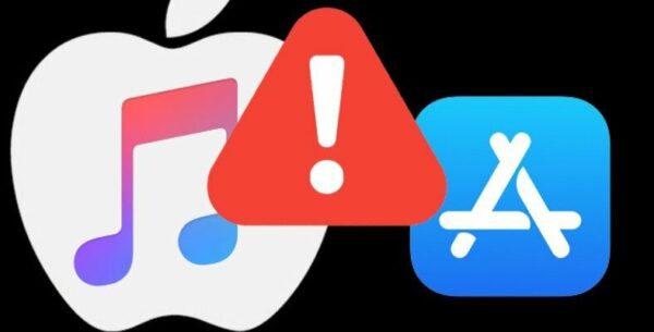 Apple Music ve App Store'da sorunlar yaşanıyor 