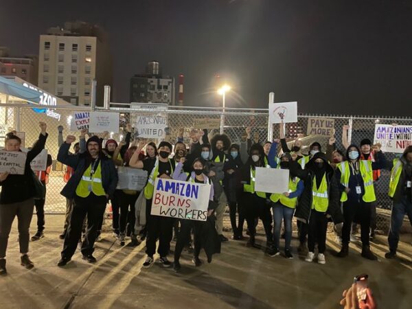 Amazon çalışanlarının şikayetleri bitmiyor