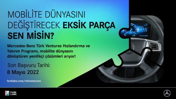 Mercedes-Benz Türk Ventures