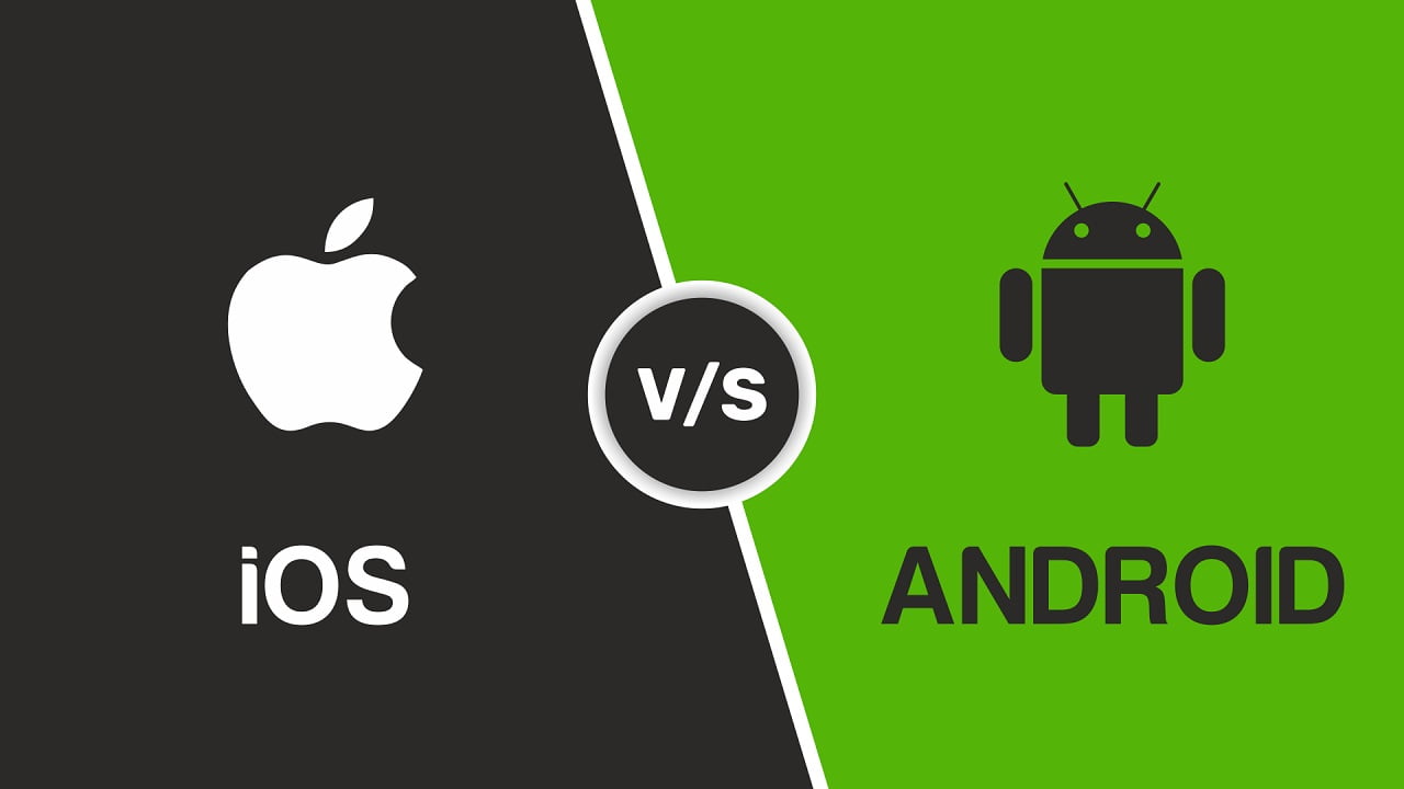 Android ve iOS rekabeti