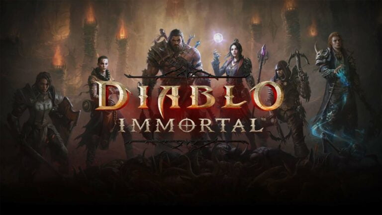 Diablo immortal çıkış tarihi netleşti