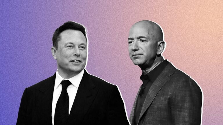 Elon Musk, Jeff Bezos ve Mark Zuckerberg’in servetleri eriyor