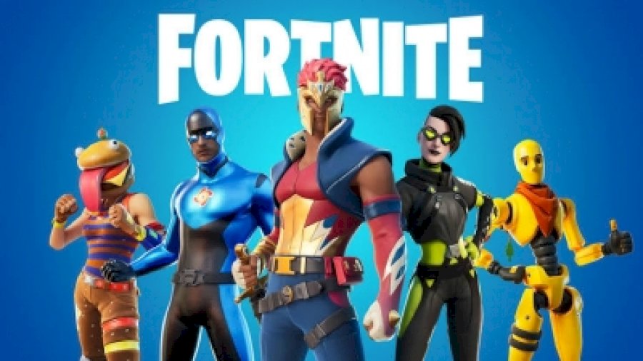 Epic, Fortnite için bir güncelleme getiriyor