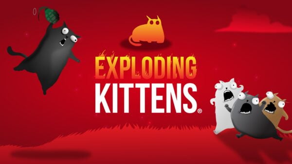 Netflix ve Exploding Kittens yeni ortaklığını duyurdu