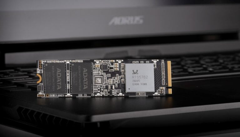 XPG SX8100 SSD 512GB: Güçlü bir PC sistemi kurmak isteyenler için
