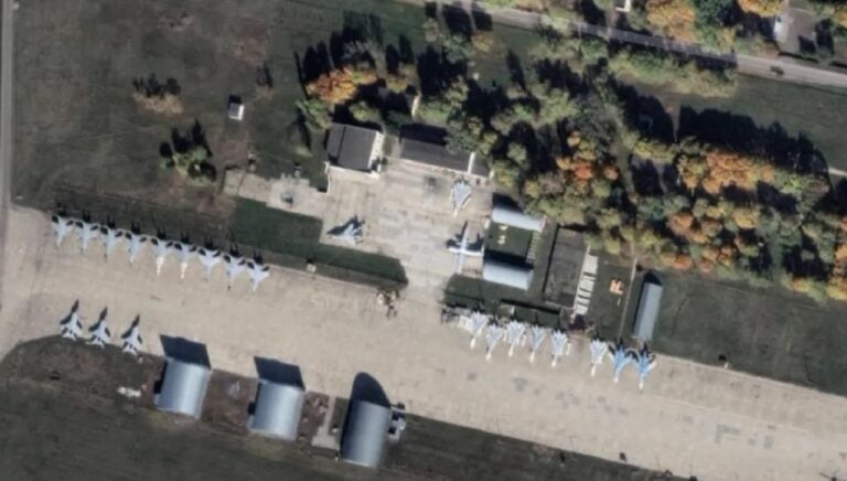 Google Maps Rusya askerlerinin yerlerini mi paylaşıyor?