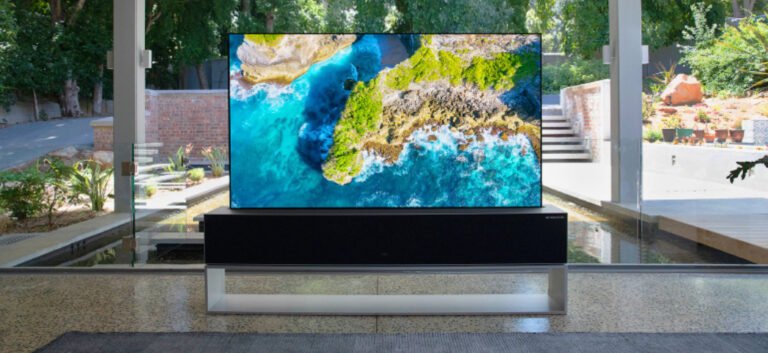 Samsung, LG’den sonra kendi katlanabilir QD-OLED TV’sini piyasaya sürebilir