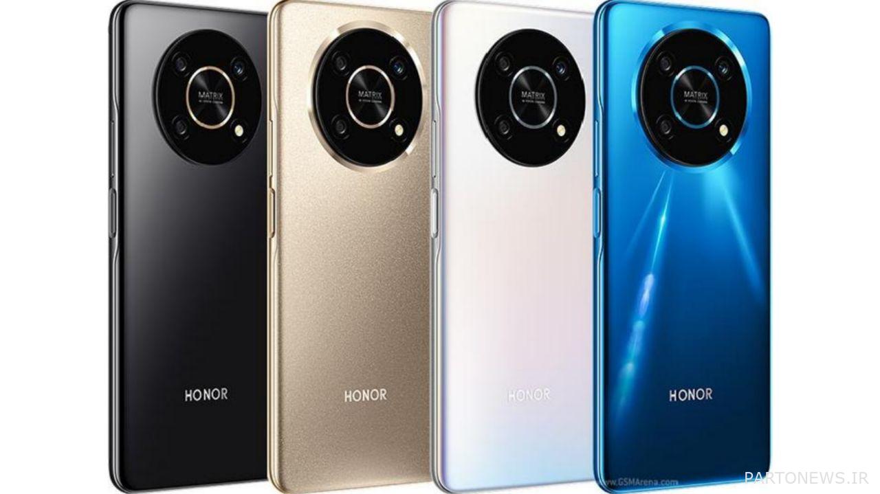 Honor Huawei