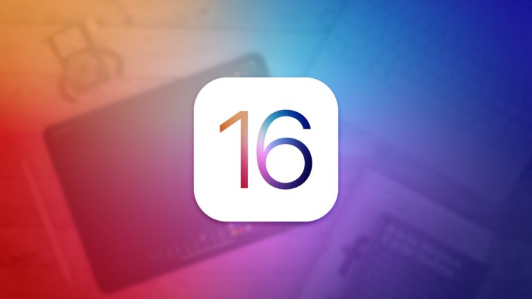 iOS 16 almayacak modeller netleşti