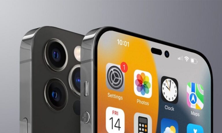 iPhone 14 Pro Max detayları ortaya çıkmaya başladı