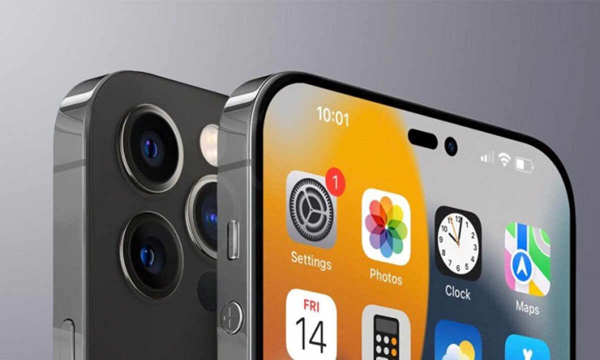 iPhone 14 delikli ekranla gelebilir