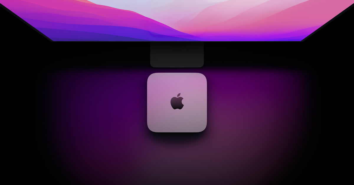 Apple Mac Mini 2022