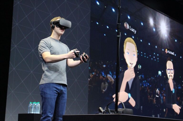 Meta yeni VR gözlüğünün laptopların yerini almasını istiyor