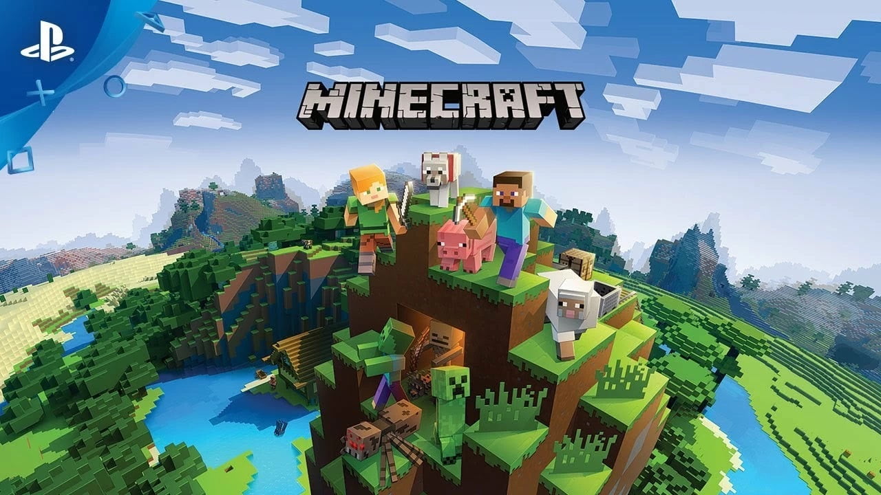 Jason Momoa'lı Minecraft filmi geliyor 1 Minecraft filmi