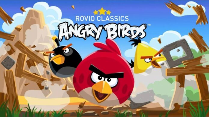 Angry Birds oyunu uygulama mağazalarına geri döndü!
