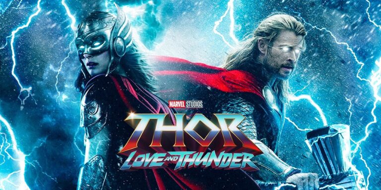 Marvel’ın Thor: Love and Thunder filminden ilk fragman yayınlandı