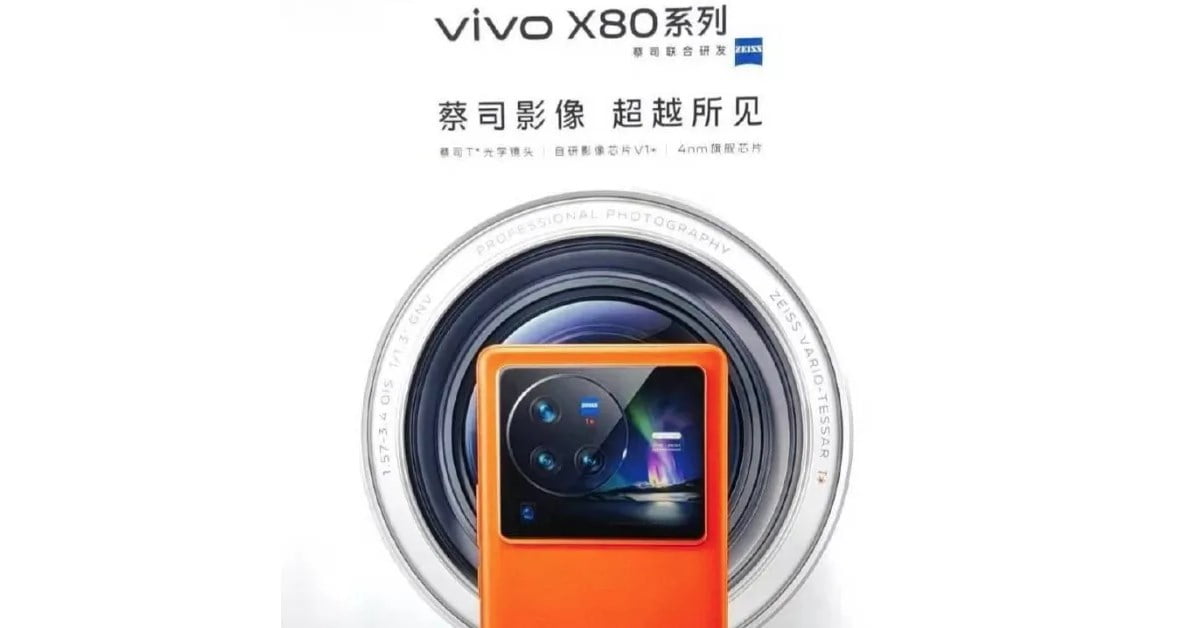 vivo X80 Pro özellikleri