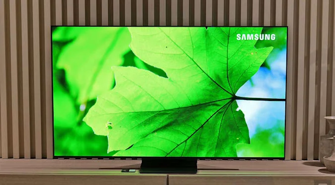 Samsung 2022 TV programı heyecan uyandırdı