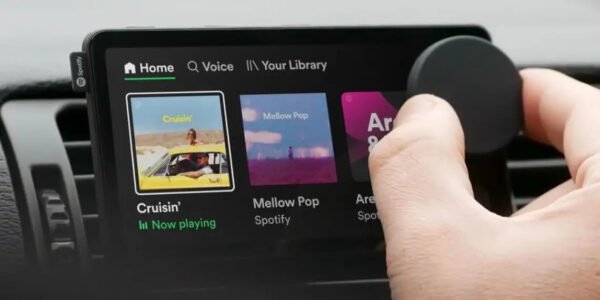 Spotify "Car Thing" özelliğini geliştirdi!