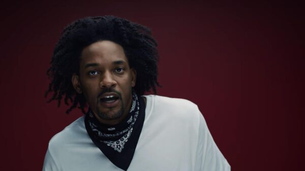 Kendrick Lamar son müzik videosu ile dikkat çekti!