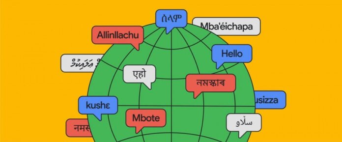 Google Çeviri, 24 ek dil için destek alıyor!