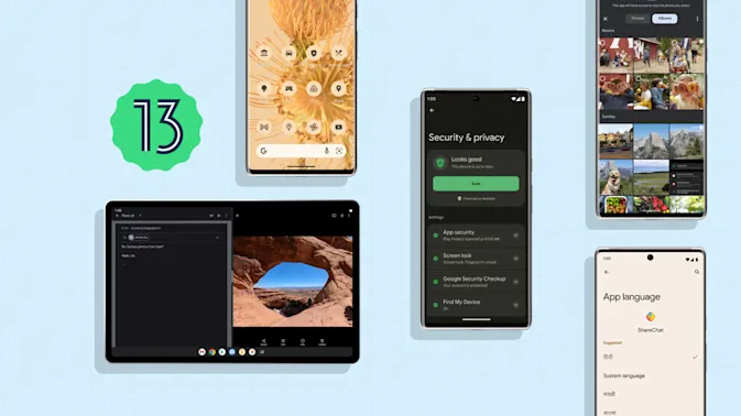 Android 13 Beta 2 kullanıma sunuldu