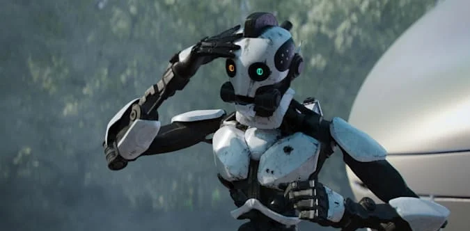 İnsansı robotlar için canlı deri üretildi 2 Netflix Love, Death and Robots ilgi odağı oldu