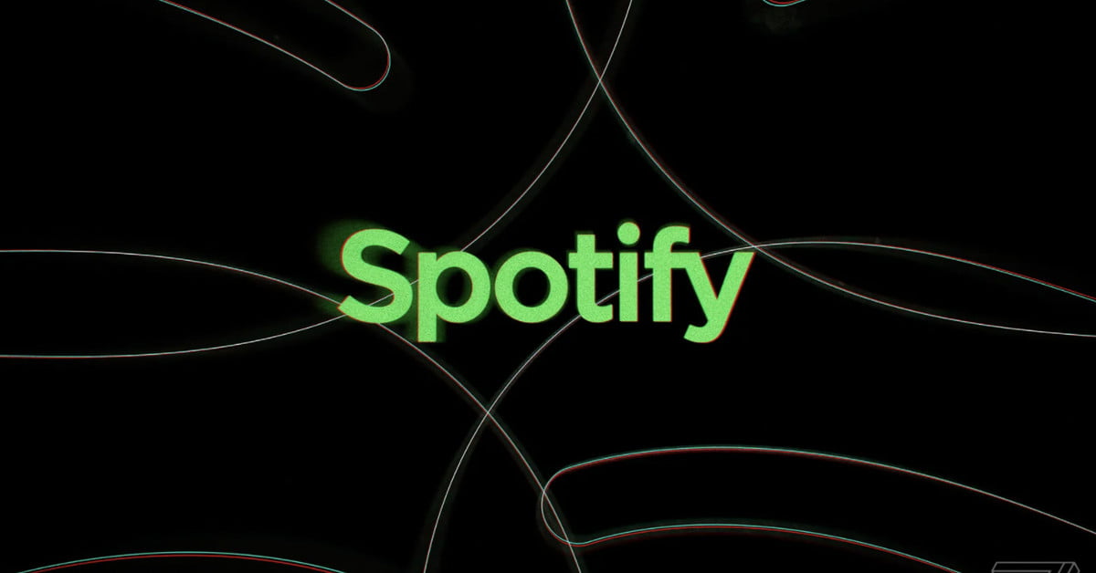 Spotify sesli kitaplar