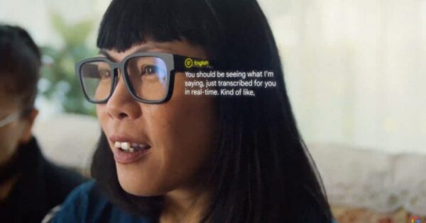 Google, yeni nesil AR gözlüklerini tanıttı