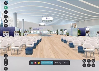 Metaverse toplantıları