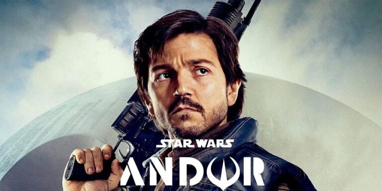 Yeni Star Wars dizisi Andor’dan ilk fragman