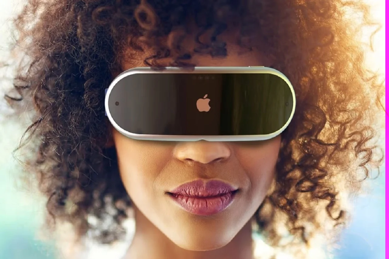 Apple VR gözlüğü