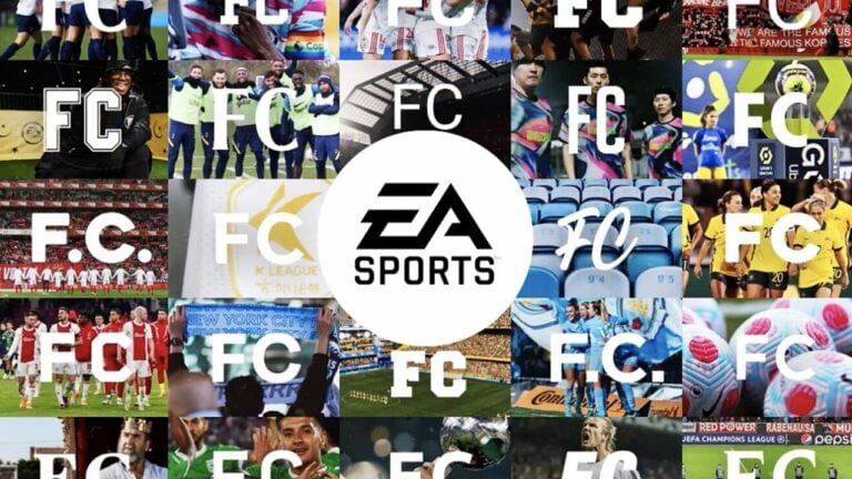 FIFA oyunlarında yeni dönem: Artık serinin adı EA Sports FC
