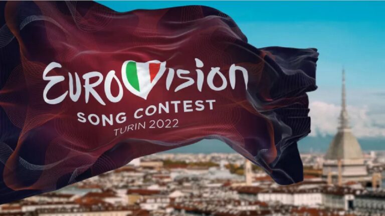 Eurovision 2022 Rus hackerlar tarafından hedef alındı