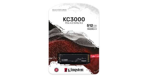 Kingston KC3000 SSD: Yeni nesil SSD, yeni nesil performans