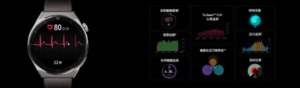 Huawei Watch GT 3 Pro