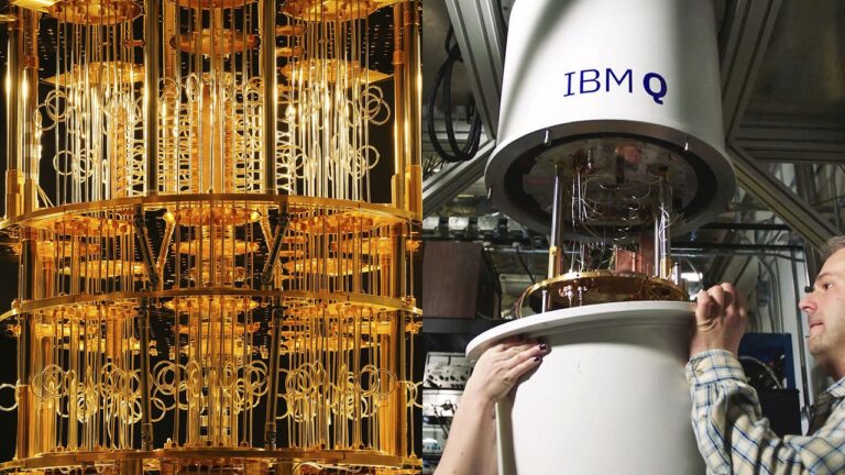 IBM geleceğini kuantum bilgisayarlar üzerine kuruyor