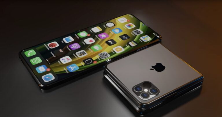Apple iPhone ve iPad’lerde kullanacağı katlanabilir ekranları test etmeye başladı