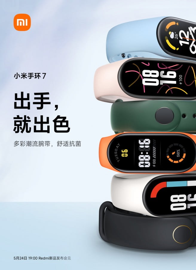Xiaomi Mi Band 7 fiyatı