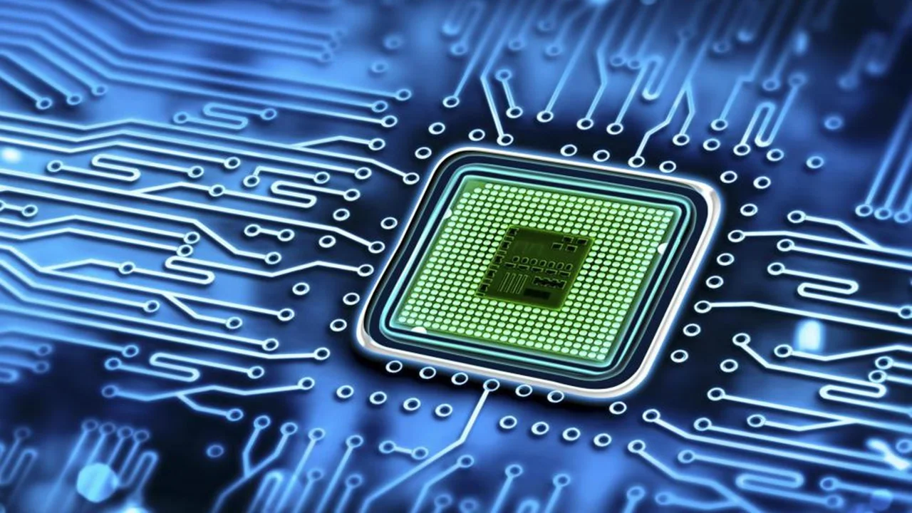 En hızlı çipler için büyük adım! 4 mikrocip