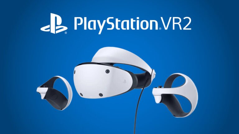 PlayStation VR2 20 büyük oyunla geliyor