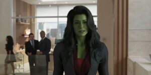 She-Hulk dizisi