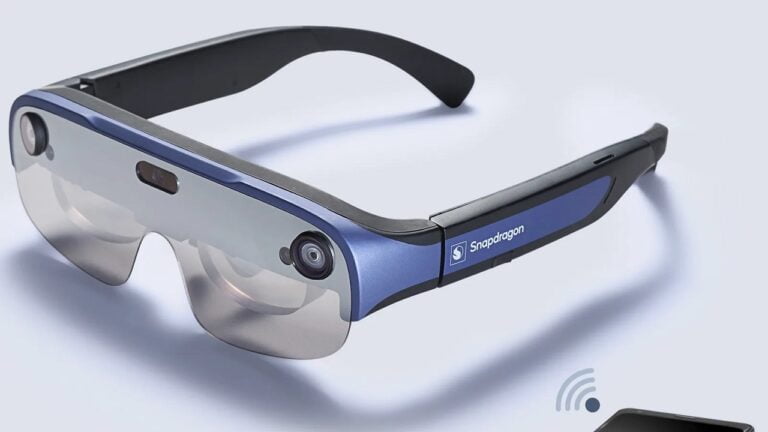 Qualcomm yeni AR gözlüğüyle iddialı geliyor
