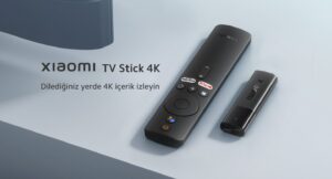 Xiaomi Mi TV Stick 4K ile televizyonunuzu güncel bir akıllı TV'ye çevirin 22 t eretre