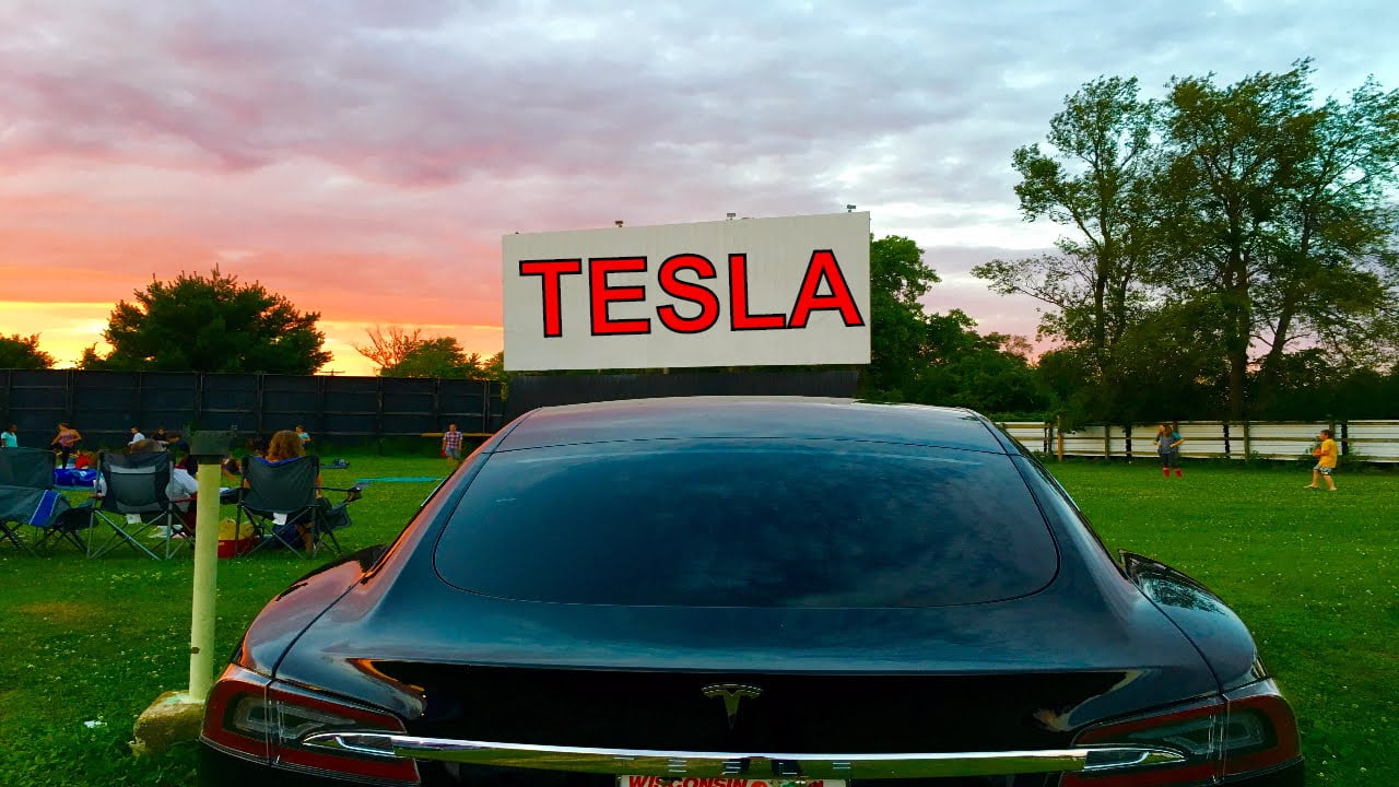 Tesla araç satışında