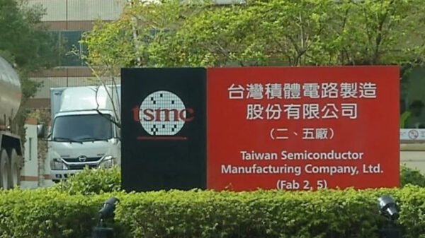 TSMC 