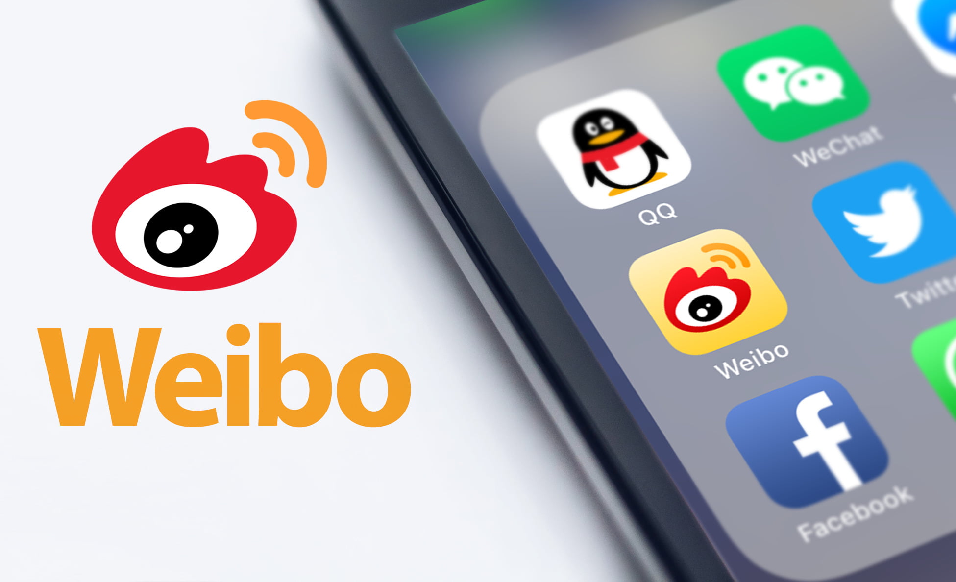 Weibo konum kararı