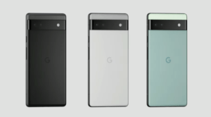 Pixel 6a, yeni bir ekran içi parmak izi sensörü ile gelecek 17 x6