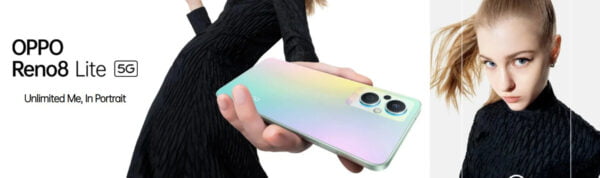 OPPO Reno 8 Lite