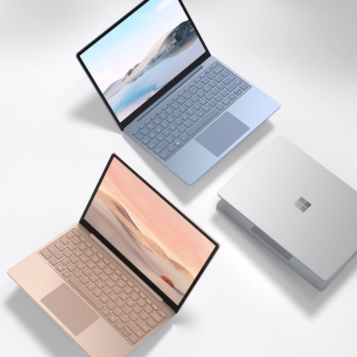 Surface Laptop Go 2 özellikleri
